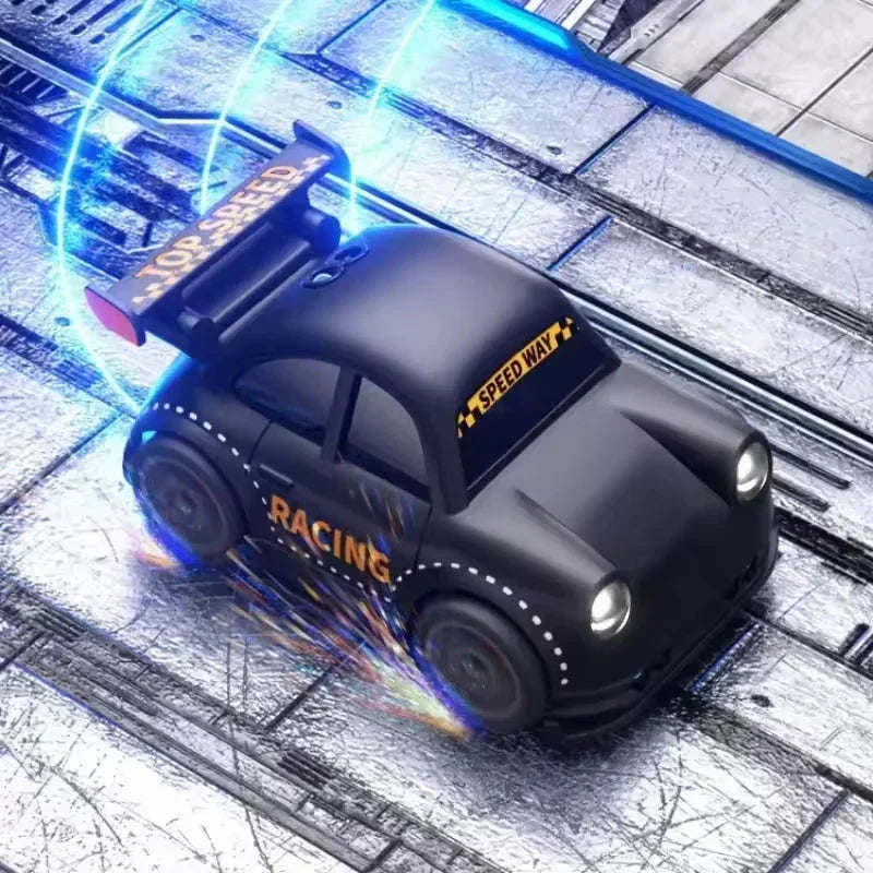 🏎️ Turbo Drift RC Car | 360° Stunts & Gesture Control | 699