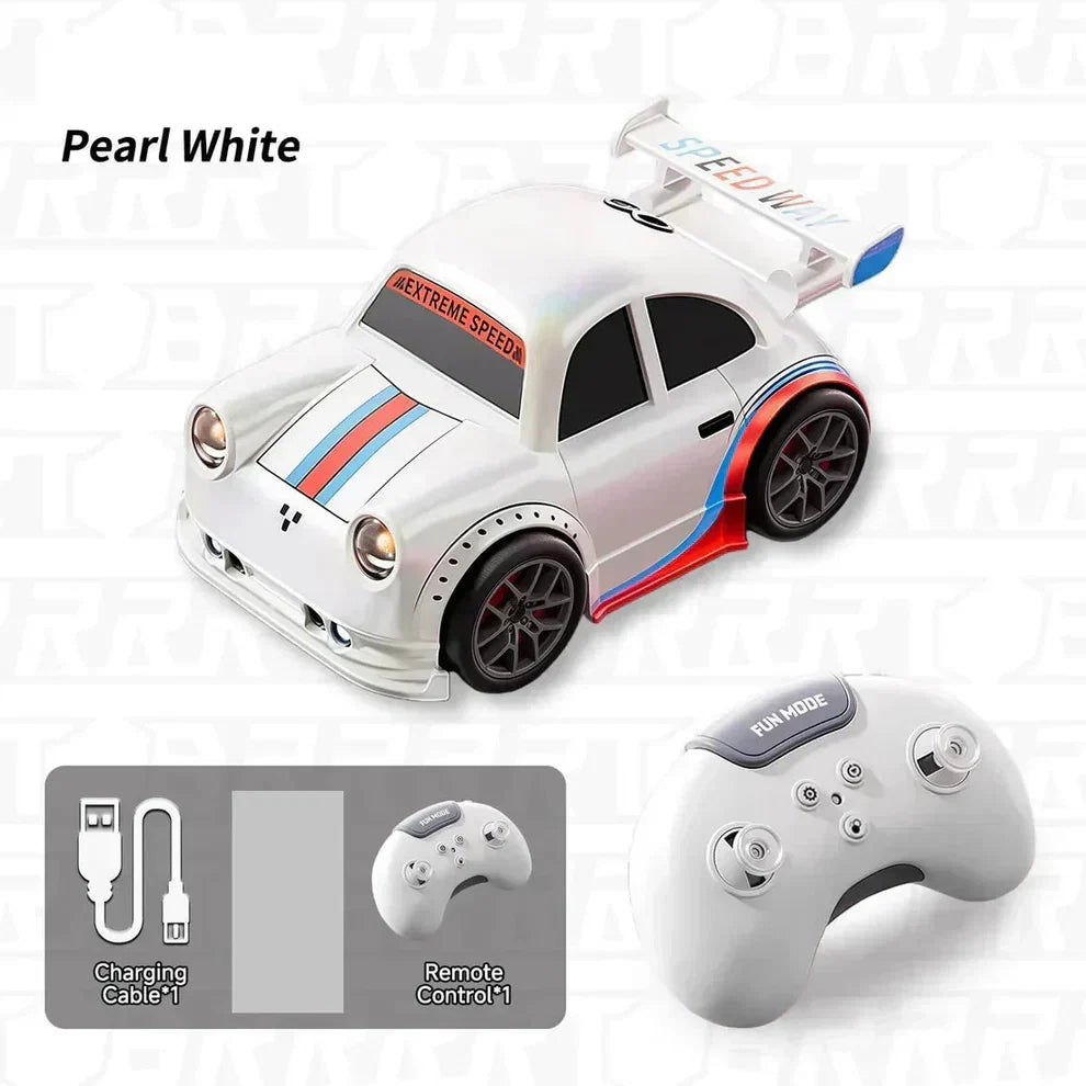 🏎️ Turbo Drift RC Car | 360° Stunts & Gesture Control | 699
