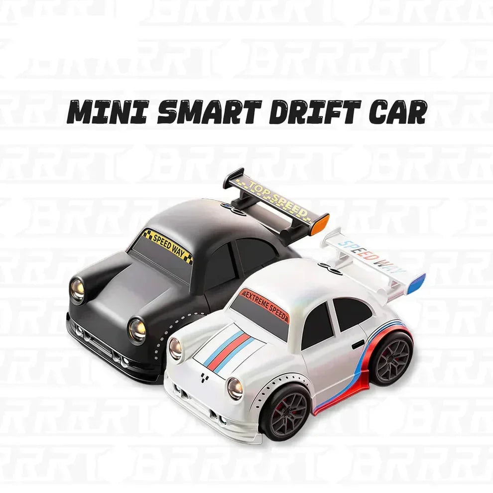 🏎️ Turbo Drift RC Car | 360° Stunts & Gesture Control | 699